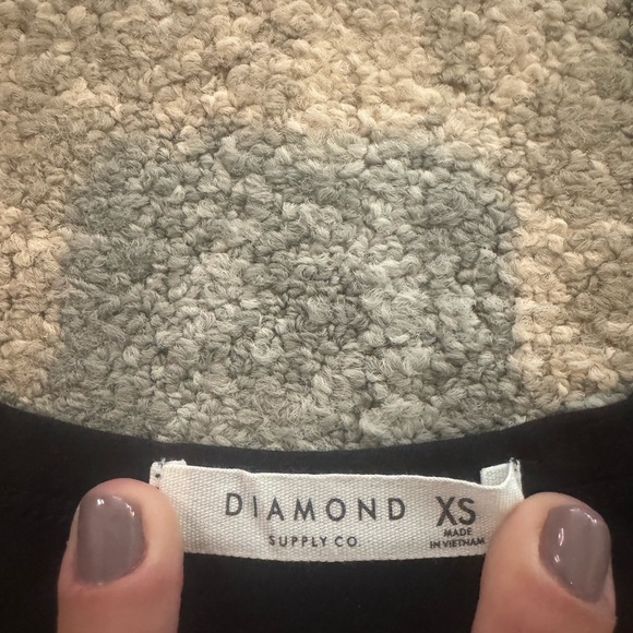 NWT Dimond Supply Co Tank top - Picture 2 of 4